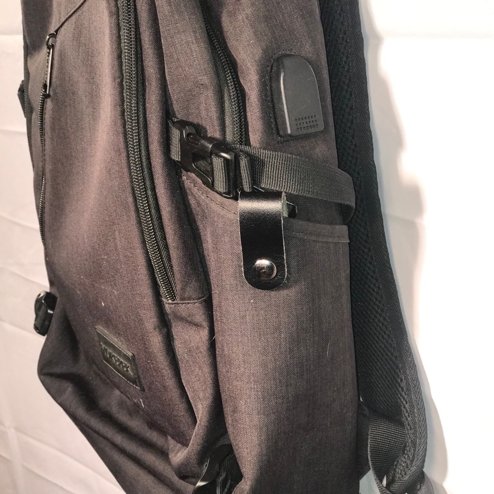 YOREPEK Slim Laptop Computer Backpack - Picture 9 of 9